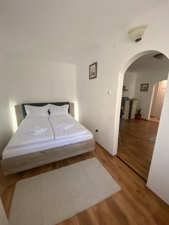 Focus Apartment Miercurea Ciuc Εξωτερικό φωτογραφία